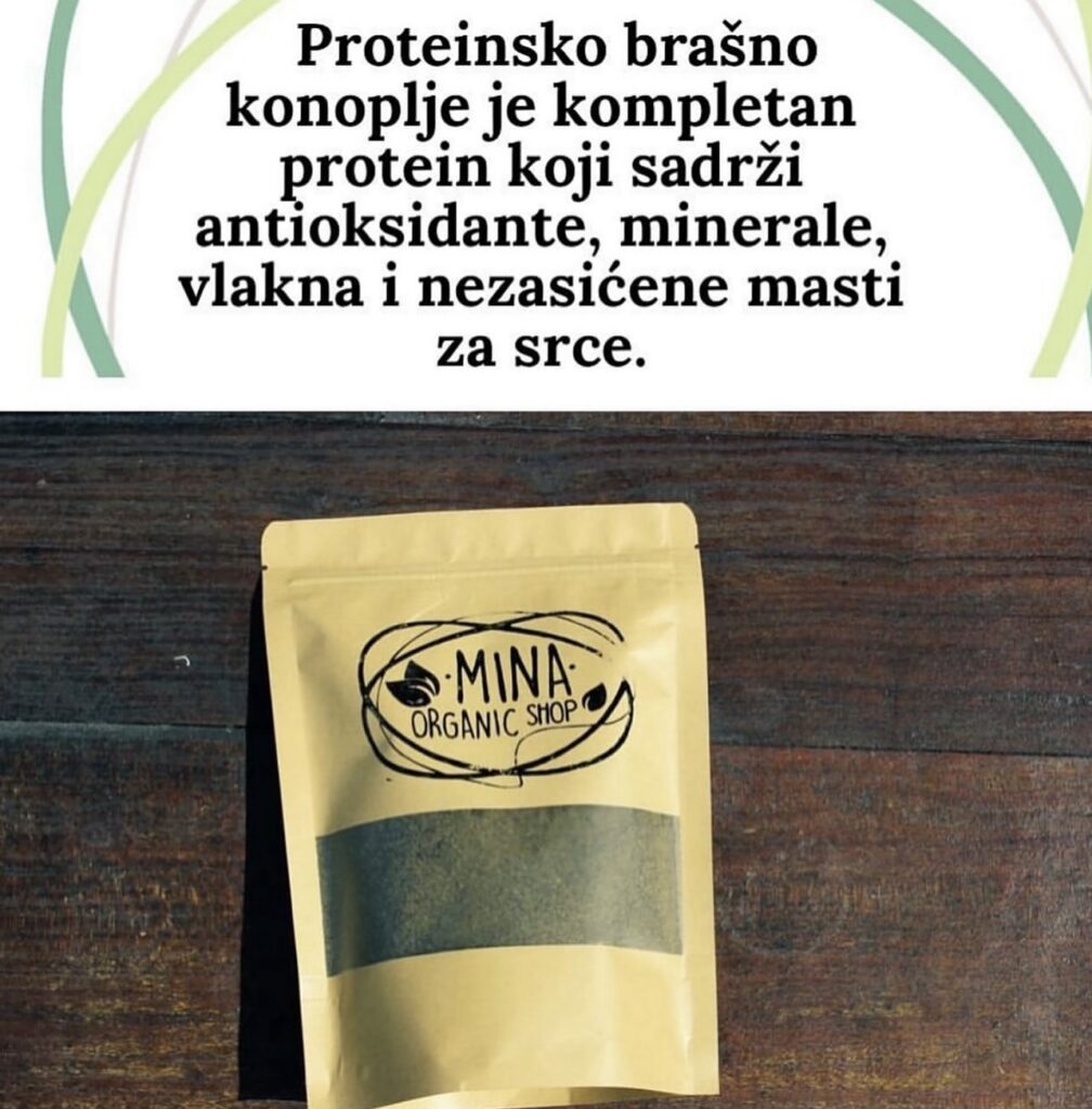 Proteinsko brašno