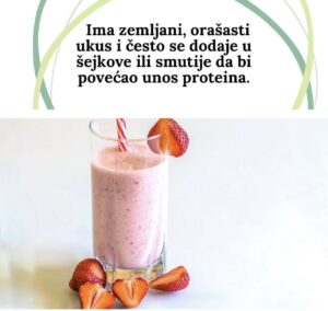 protein za lako varenje probava 